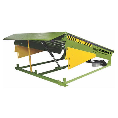 Novalink Hydraulic Dock Leveler - NovaLink.com